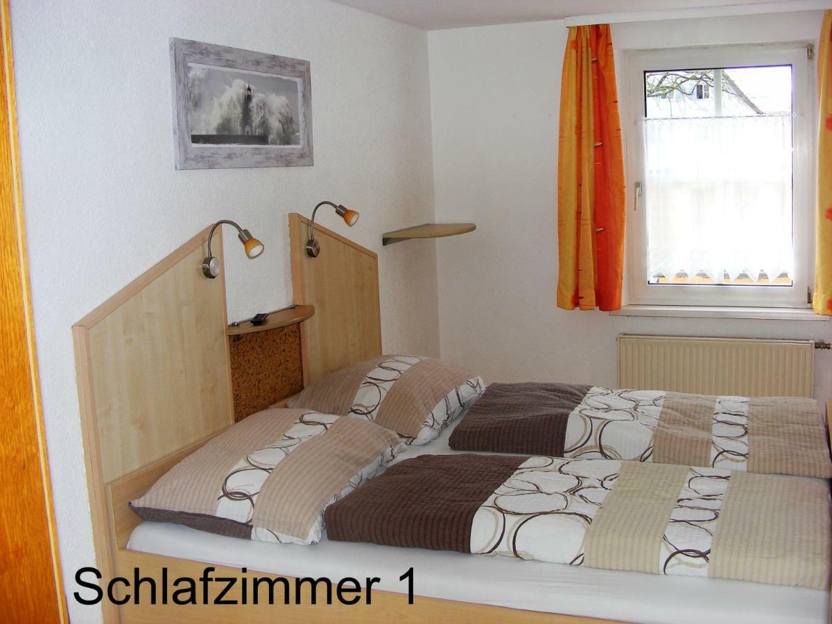 דורנבירן Ferienwohnung Huber מראה חיצוני תמונה